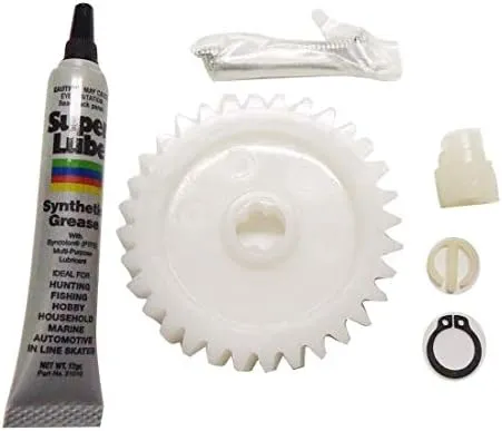 Linear Gear HAE00048 Kit Assembly Garage Opener HAE00010