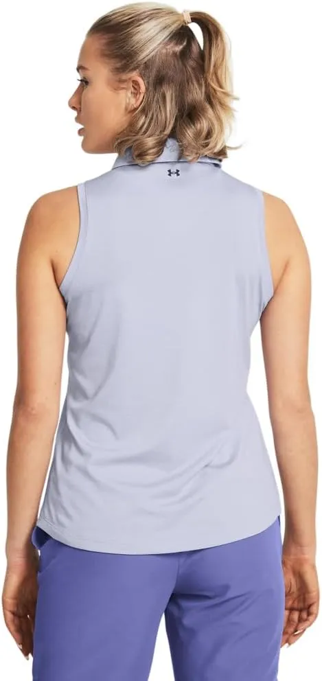 Under Armour Women's Playoff Sleeveless Polo