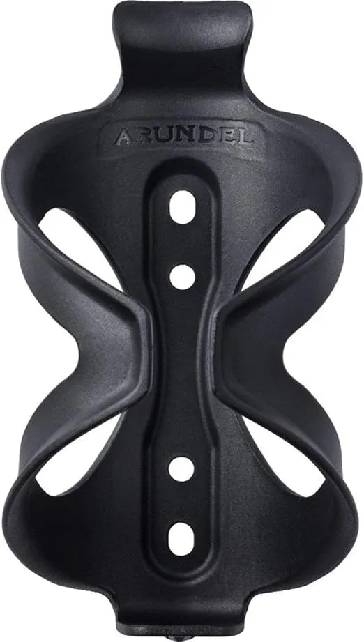 Arundel Sport Water Bottle Cage Black, One Size