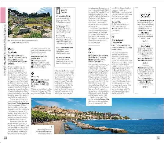 DK Sicily (Travel Guide)