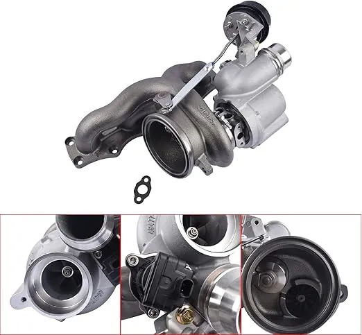 Turbocharger Compatible with BMW 320i 328i 528i X1 X3 Z4 N20 & N26 (2012-2016) 丨11657635803丨11657588938