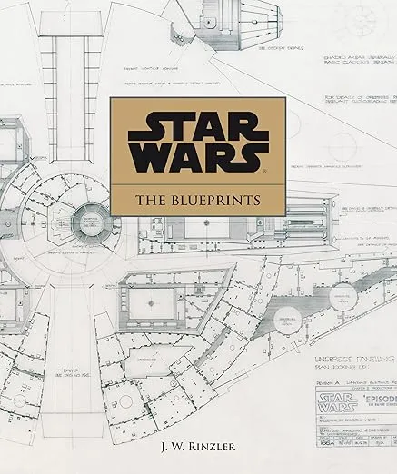 Star Wars: Star Wars Blueprints