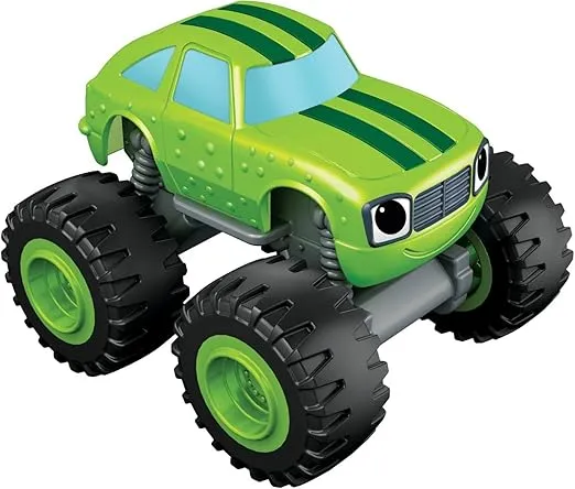 Fisher-Price Nickelodeon Blaze & the Monster Machines, Pickle