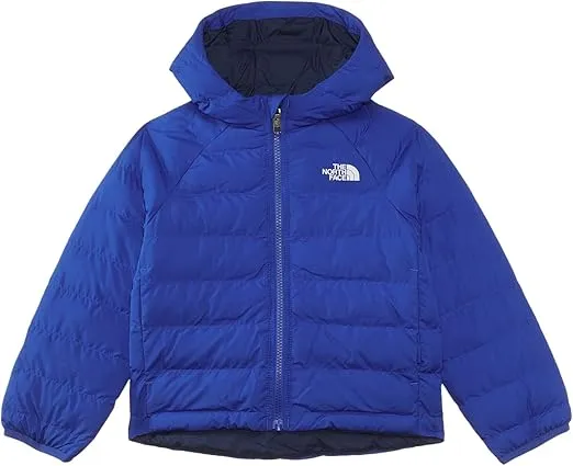 THE NORTH FACE Kids' Reversible Perrito Insulated Hooded Jacket