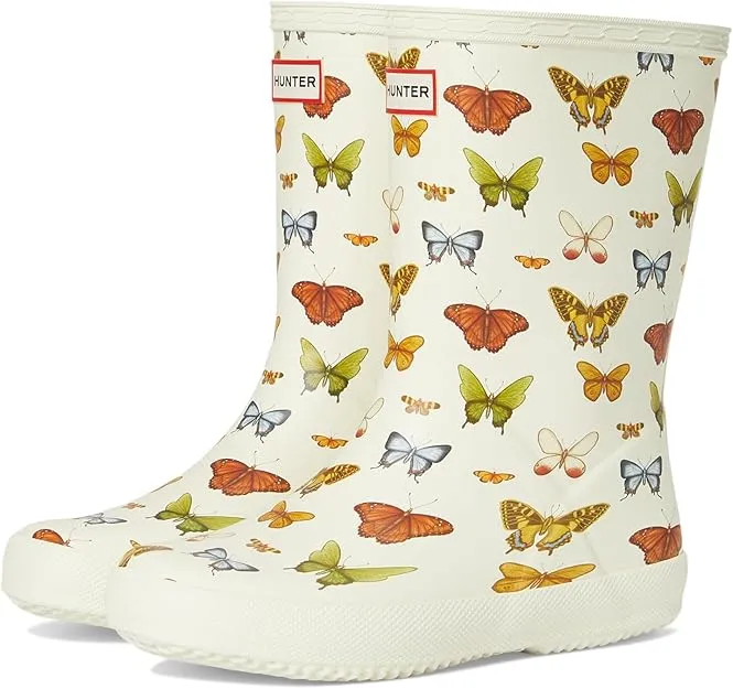 Hunter Unisex-Child First Classic Boots (Toddler/Little Kid) Rain