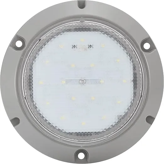 Maxxima M84405-C 18 LED 5.50" Interior Dome Light 325 Lumens