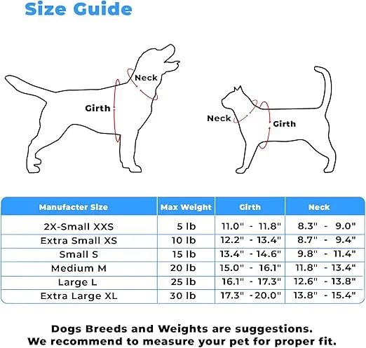 Pawtitas Dog Vest Harness Made with Breathable Air Mesh | All Weather Vest Harness for Extra Extra Small Puppies and Cats with Quick-Release Buckle - Extra Extra Small Black Mesh Dog Harness