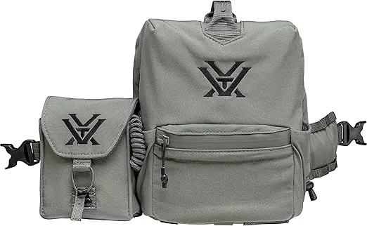Vortex Optics Razor UHD 8x42 Binoculars & GlassPak Pro Binocular Harness