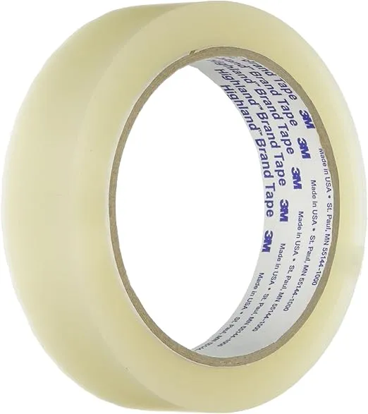 3M Highland Matte-Finish Invisible Tape (MMM620025921)