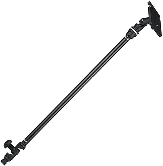 RAILBLAZA Kayak Camera Boom Arm Mount Pole 600 R-Lock with Action Camera Adapter