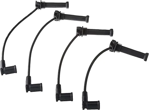 Motorcraft WR6059 Spark Plug Wire Set