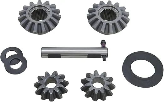 USA Standard Gear (ZIKC8.25-S-29) Open Spider Gear Set for Chrysler 29-Spline 8.25 Differential