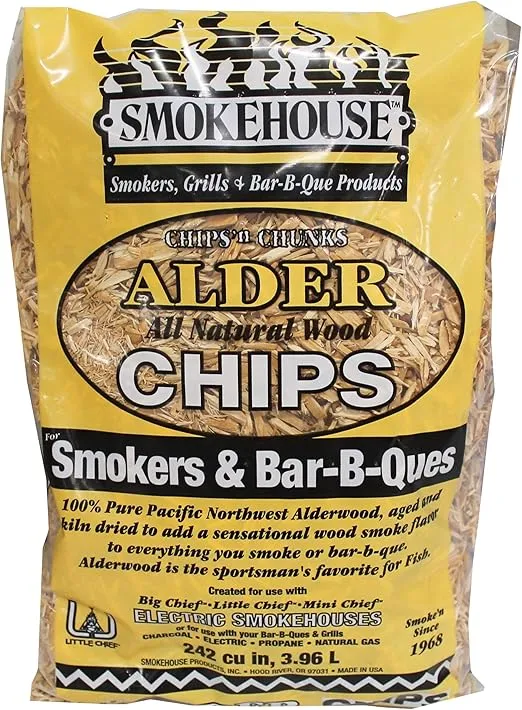 Smokehouse Products All Natural Flavored Wood Smoking Chips