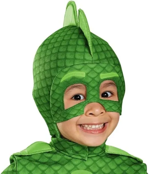 Kids PJ Masks Gekko Mask - ST