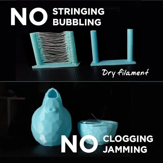 Polymaker PLA Filament, Natural 3D Printer PLA Filament 1.75mm 1kg - PolyLite 3D Printing PLA Filament, Dimensional Accuracy +/- 0.03mm, Compatible with Most 3D Printer, Natural