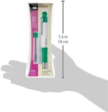 Dritz Tailor's, Assorted Colors Marking Set