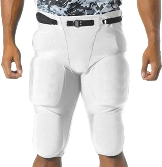 A4 Men's Flyless Football Pant