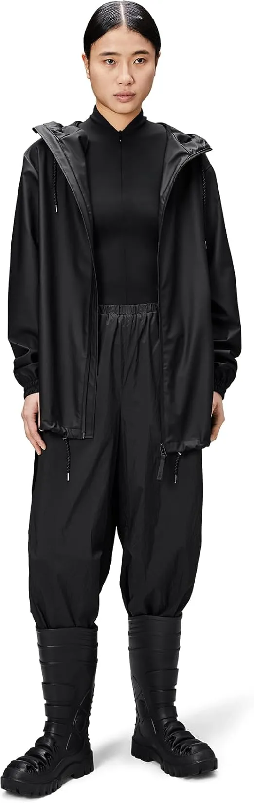 Waterproof Storm Breaker Raincoat