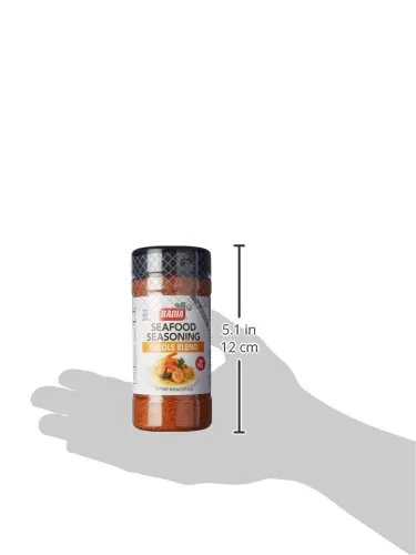 Seafood Seasoning Creole Blend (Blackened) – 4.5 oz