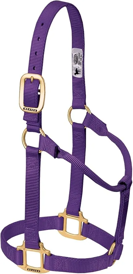 Weaver Original Non-Adjustable Nylon Horse Halter