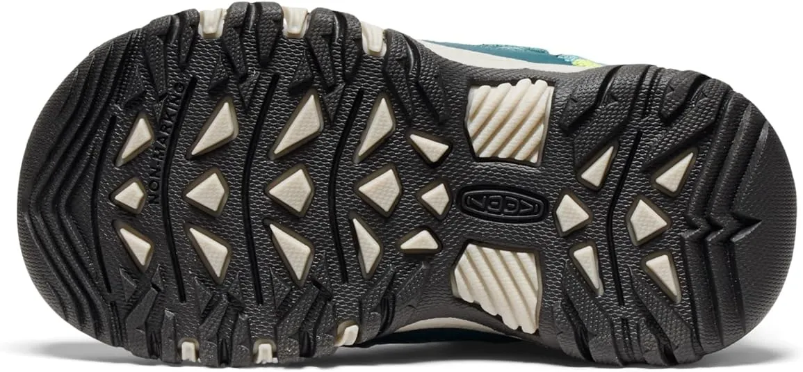 KEEN Kids' Targhee 4 Low Height Durable Comfortable Waterproof Hiking Shoe