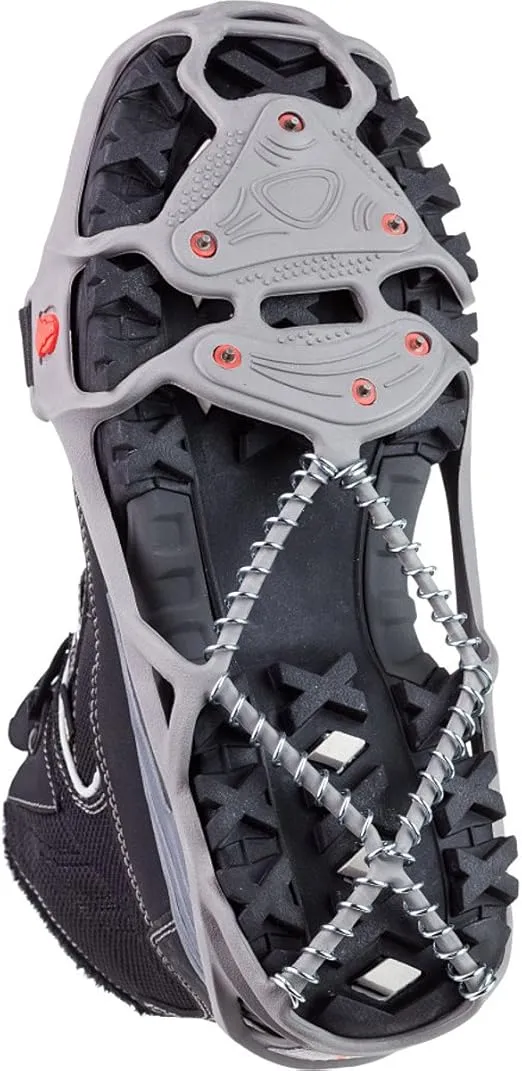 Yaktrax Run Traction Cleats for Running on Snow and Ice