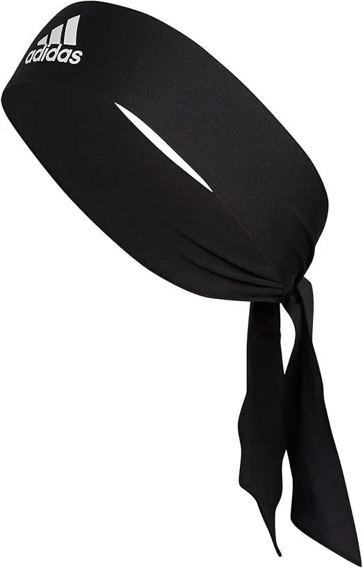 adidas Unisex-Adult Alphaskin Tie Headband