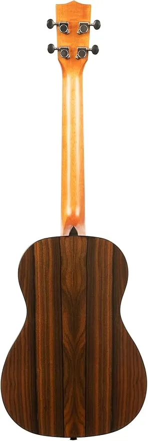 Kala Brand Music Co., 4-String Ukulele, Natural, Baritone (KA-ZCT-B)