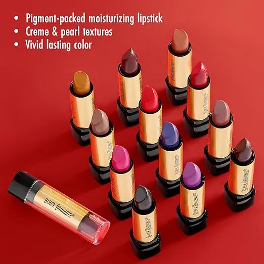 Black Radiance Perfect Tone Lip Color, Sundrenched Bronze, 0.13 Oz