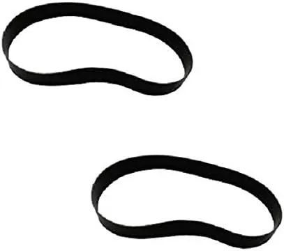 EUREKA AS-1100 Series Upright Non Stretch Type S Belts 2 Pk Part # 84756