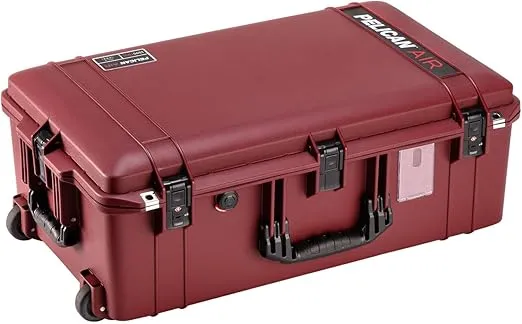 Pelican Air Travel Cases (Carry-on & Large Hard Case Luggage)