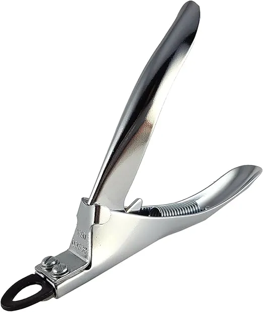 Resco Original Deluxe Dog, Cat, and Pet Nail/Claw Clippers. Best USA-Made Trimmer, More Colors & Sizes