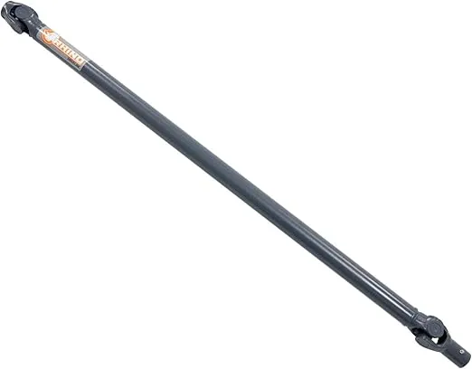 SuperATV U-Series Rhino Driveline Front Prop Shaft for 2013-2016 Polaris Ranger XP 900/2014-2016 Polaris Ranger XP 900 Crew | Made of 4340 Chromoly Steel Tubing | Sealed | Balanced | No Vibration!