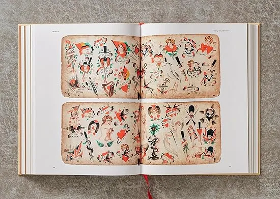 Tattoo. 1730s-1970s. Henk Schiffmacher's Private Collection: 1730s-1970s: Henk Schiffmacher's Private Collection of the Art and Its Makers