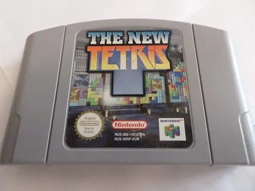 The New Tetris (Renewed)