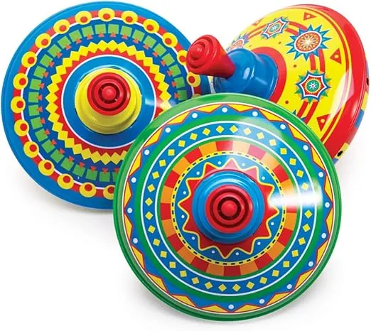 SCHYLLING Mini Tin Tops, 1 EA