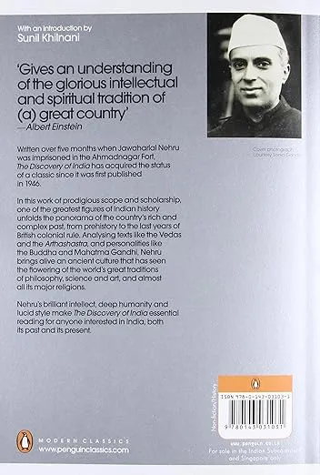 The Discovery of India