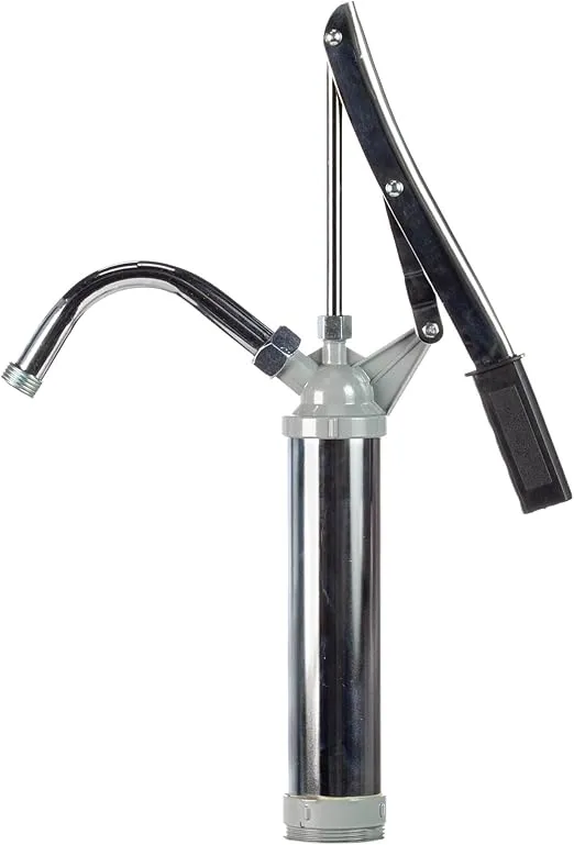 Fill-Rite SD11 Lever Operated Oil Transfer Hand Pump w/Pail Spout