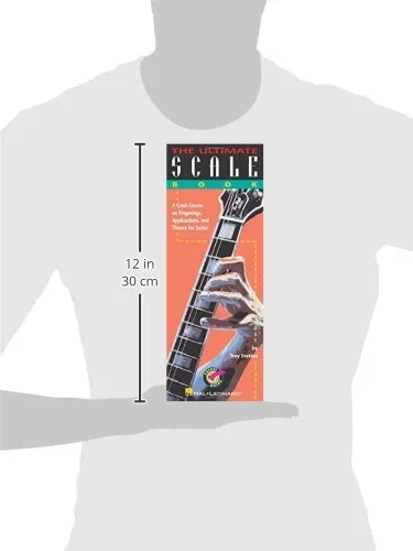 The Ultimate Scale Book