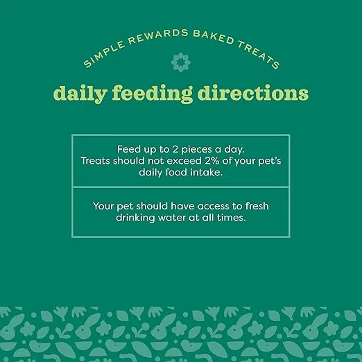 Oxbow Simple Rewards Veggie and Hay Blend Treats for Rabbits, Guinea Pigs, Chinchillas, and Small Pets 3 Ounce (Pack of 1)