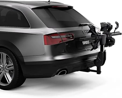 Thule DoubleTrack Pro XT 2 Hitch Bike Rack