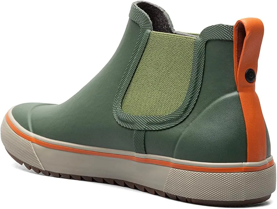 BOGS men's Kicker Rain Chelsea Ii Boot