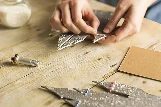Cricut Knife Blade and Drive Housing, Hard and Durable Cutting Blade, Cuts Wood, Leather, Chipboard & More, Create Puzzles, Models, Leather Goods, Compatible with Cricut Maker Cutting Machine, Original Version