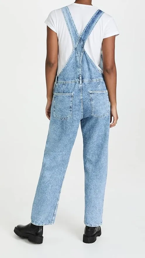 FP Movement womens Ziggy Denim Overall