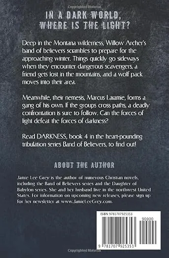 Band of Believers, Book 4: Darkness