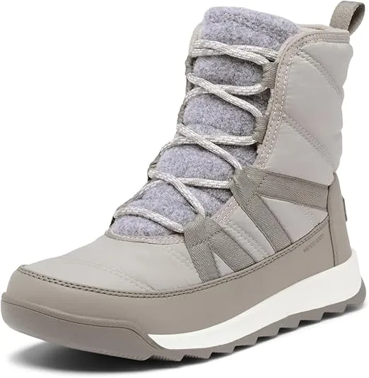 SOREL Women's Whitney ll Plus Lace Waterproof Boot