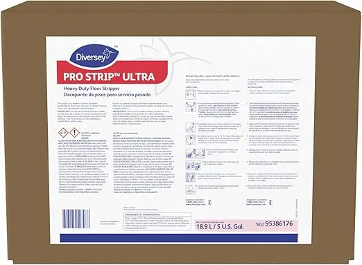 Diversey Pro Strip ULTRA Heavy Duty Stripper