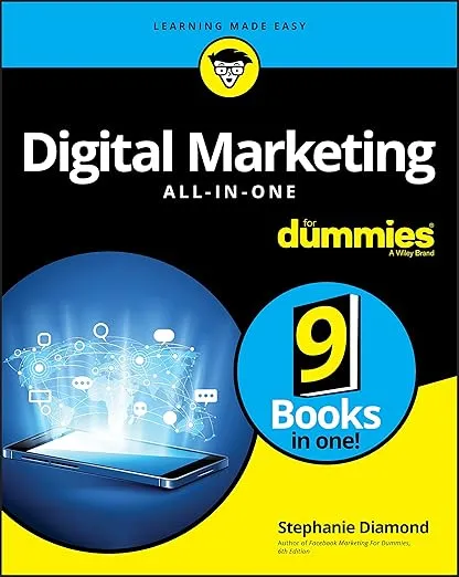 Digital Marketing All-In-One For Dummies