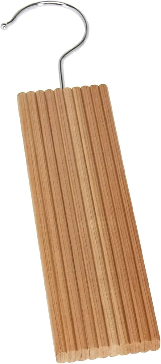 Household Essentials CedarFresh Cedar with Lavender Hang Up, 1-Pack, Natural Wood