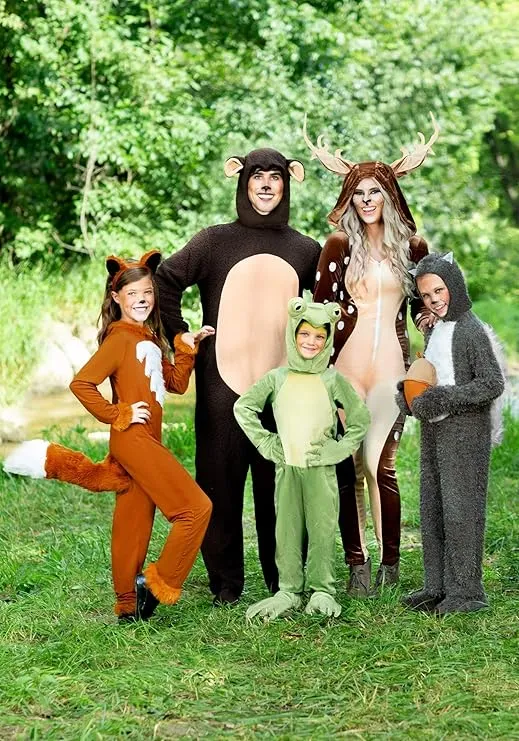 Toddler Deluxe Frog Costume